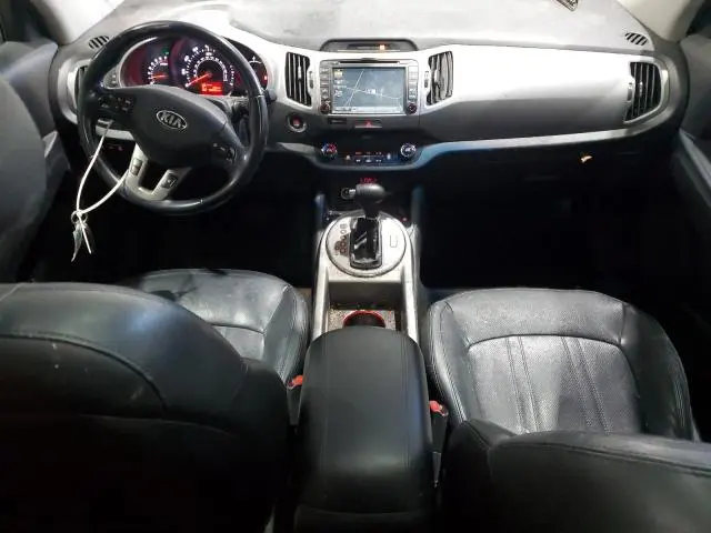 2016 KIA SPORTAGE EX  