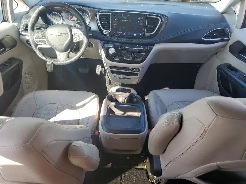 2021 CHRYSLER PACIFICA TOURING  