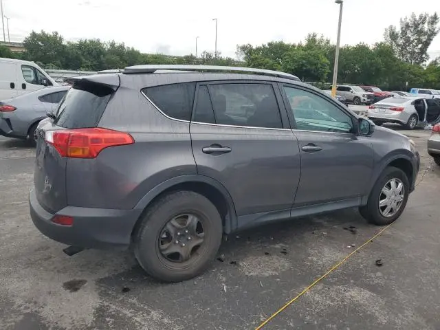 2014 TOYOTA RAV4 LE