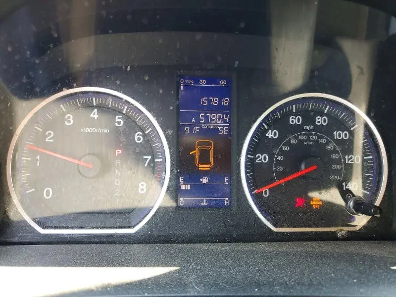 2010 HONDA CR-V EXL  