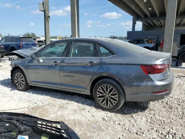 2021 VOLKSWAGEN JETTA S  