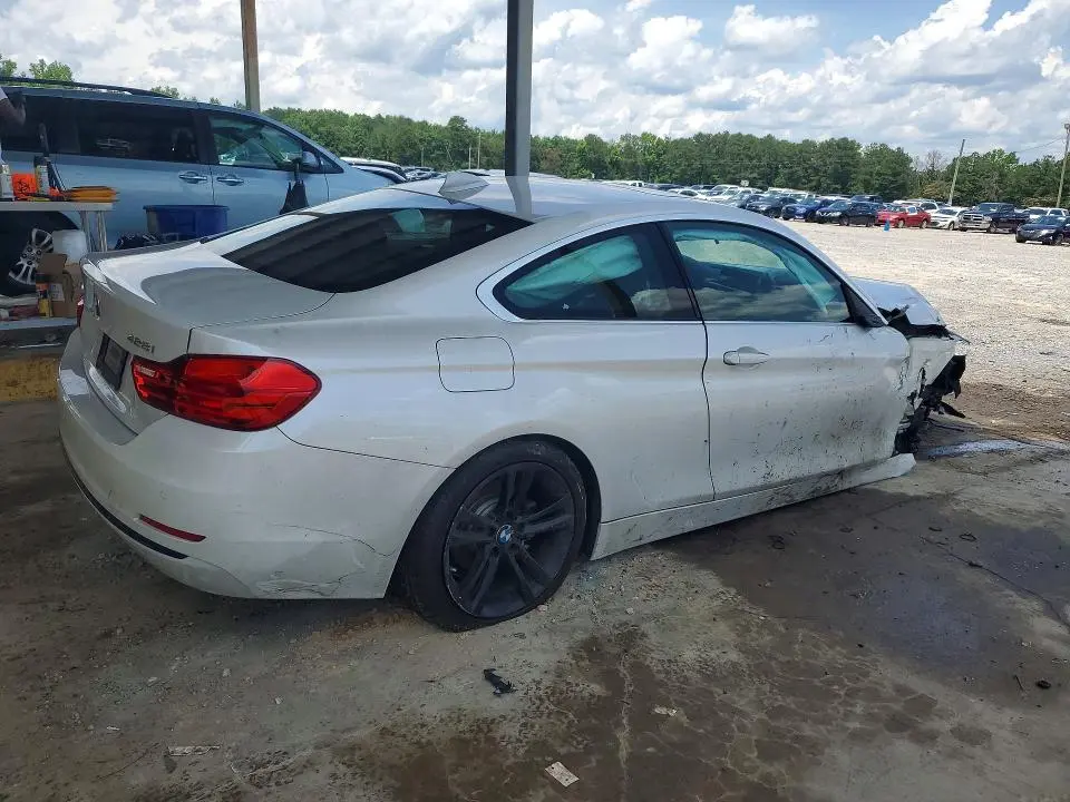 2016 BMW 428 XI  