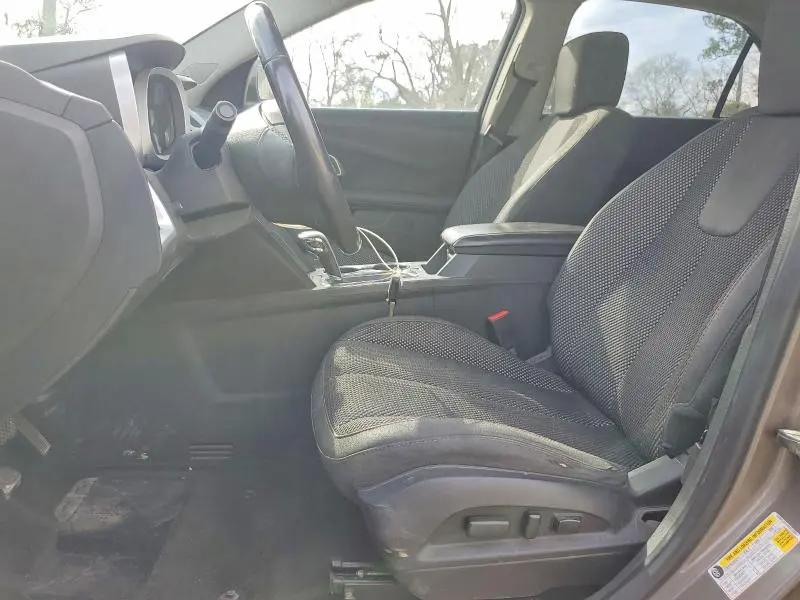 2012 CHEVROLET EQUINOX LT  