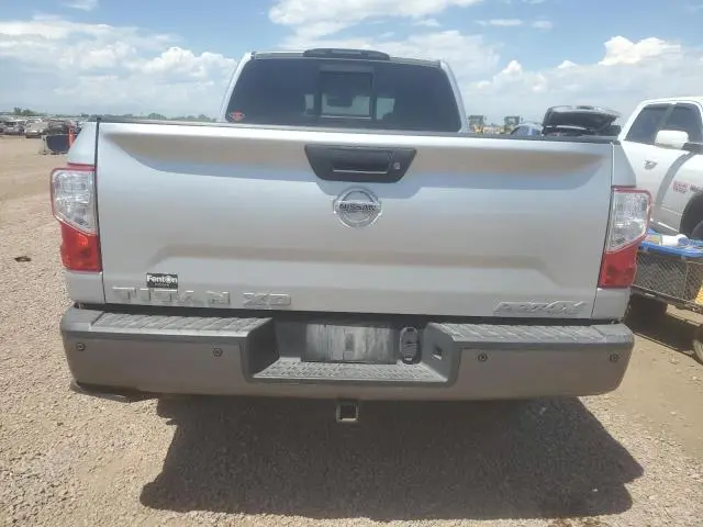 2018 NISSAN TITAN XD SL  
