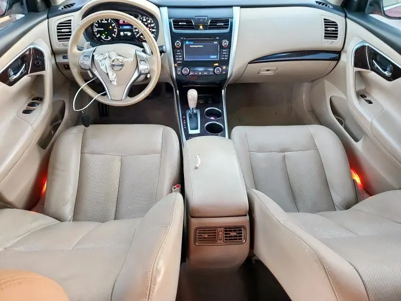 2014 NISSAN ALTIMA 3.5S  