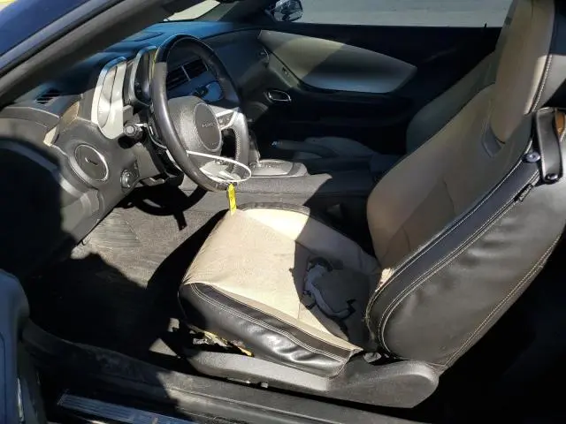 2010 CHEVROLET CAMARO SS  