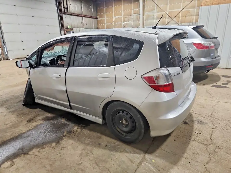 2011 HONDA FIT SPORT  