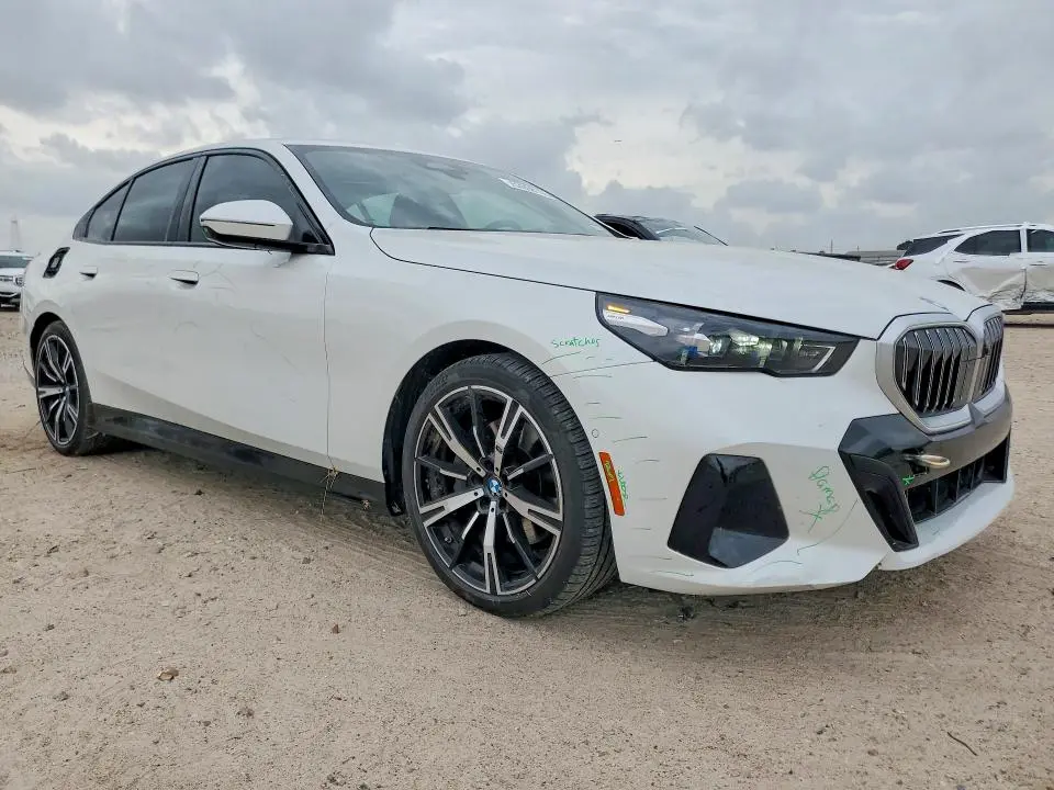 2026 BMW 530 I  