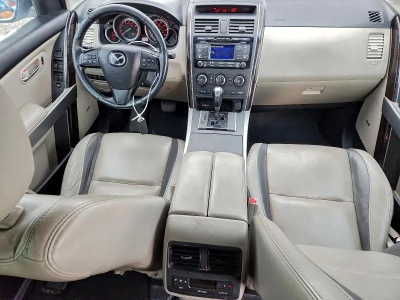 2012 MAZDA CX-9   