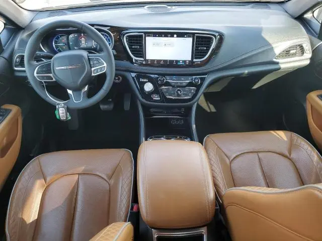2023 CHRYSLER PACIFICA HYBRID PINNACLE  