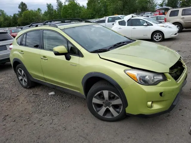 2014 SUBARU XV CROSSTREK 2.0I HYBRID TOURING  