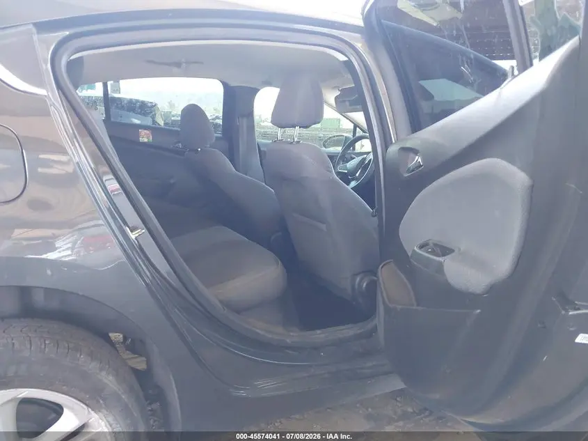 2018 CHEVROLET CRUZE LT AUTO