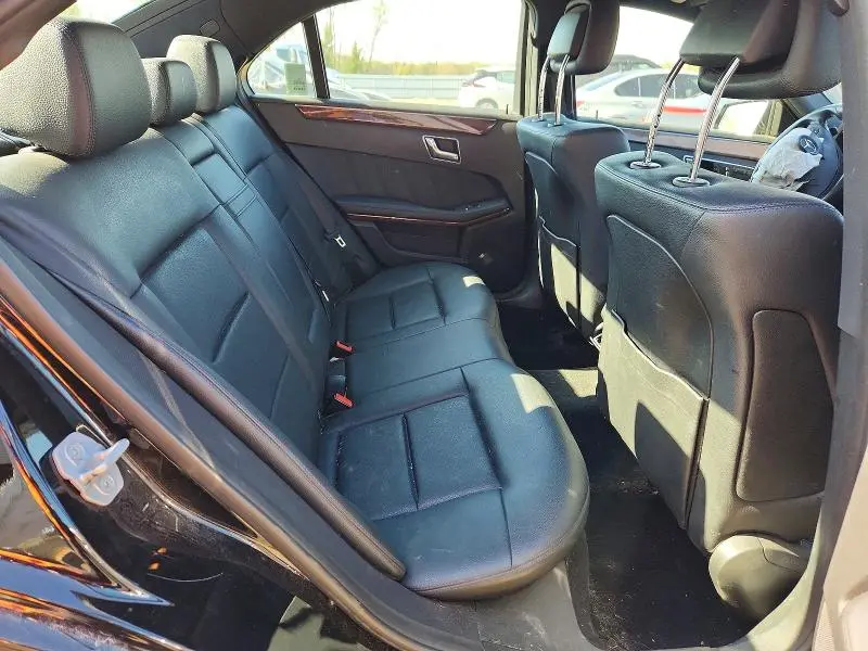 2011 MERCEDES-BENZ E 350  