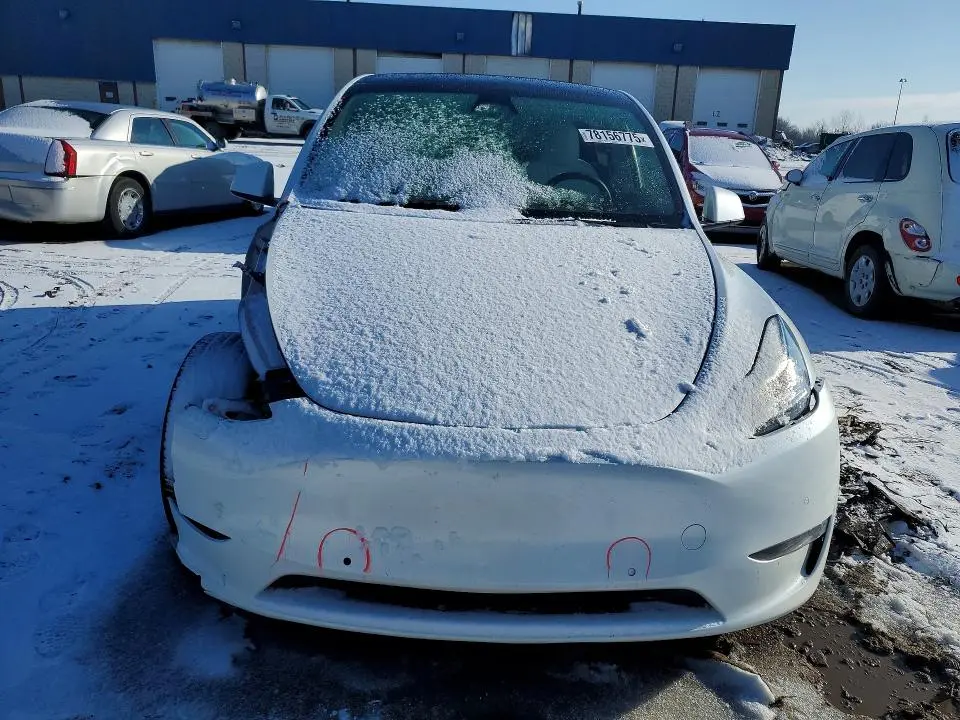 2022 TESLA MODEL Y   