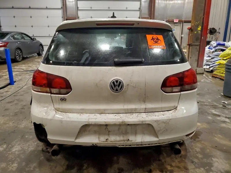 2010 VOLKSWAGEN GTI   