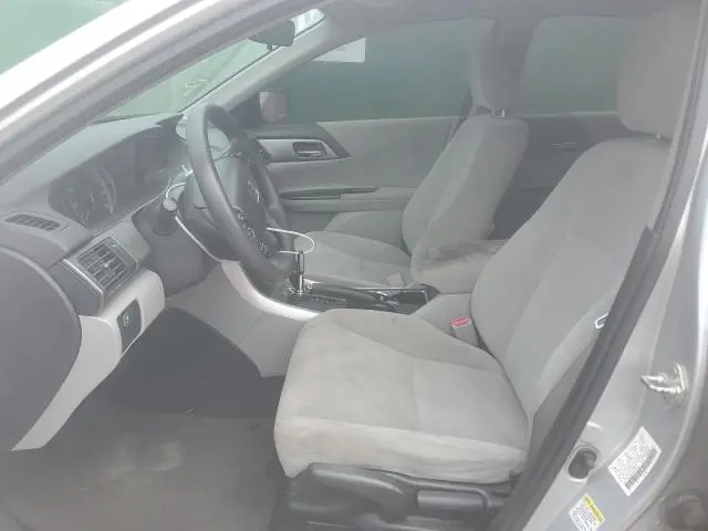 2013 HONDA ACCORD LX