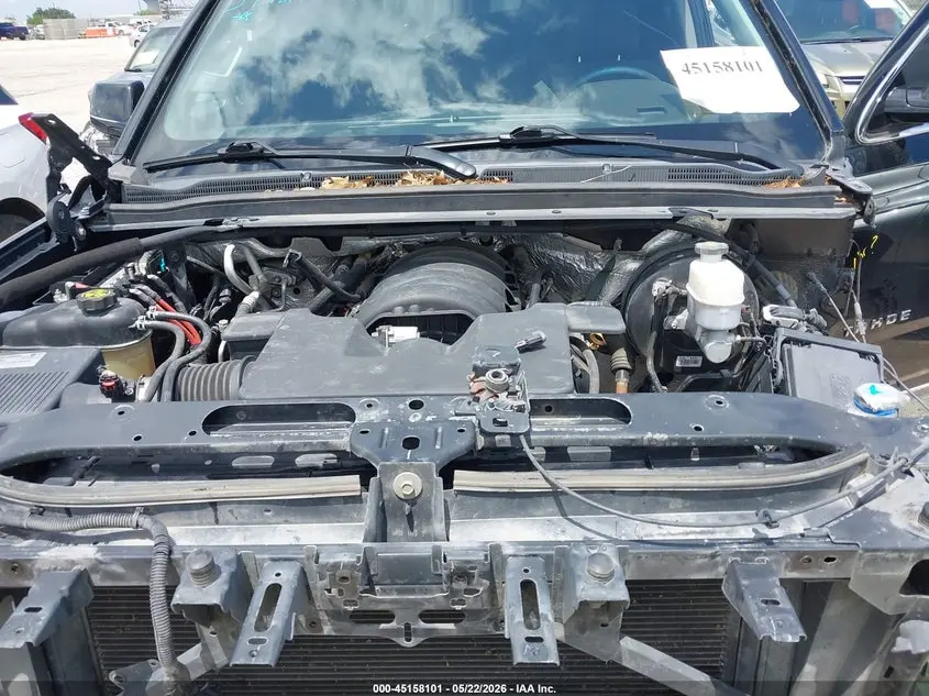 2017 CHEVROLET TAHOE LS