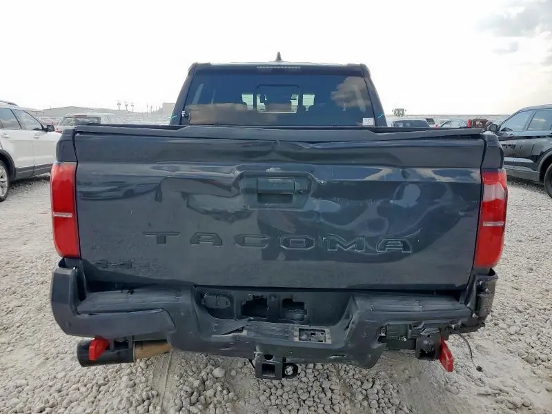 2024 TOYOTA TACOMA DOUBLE CAB  