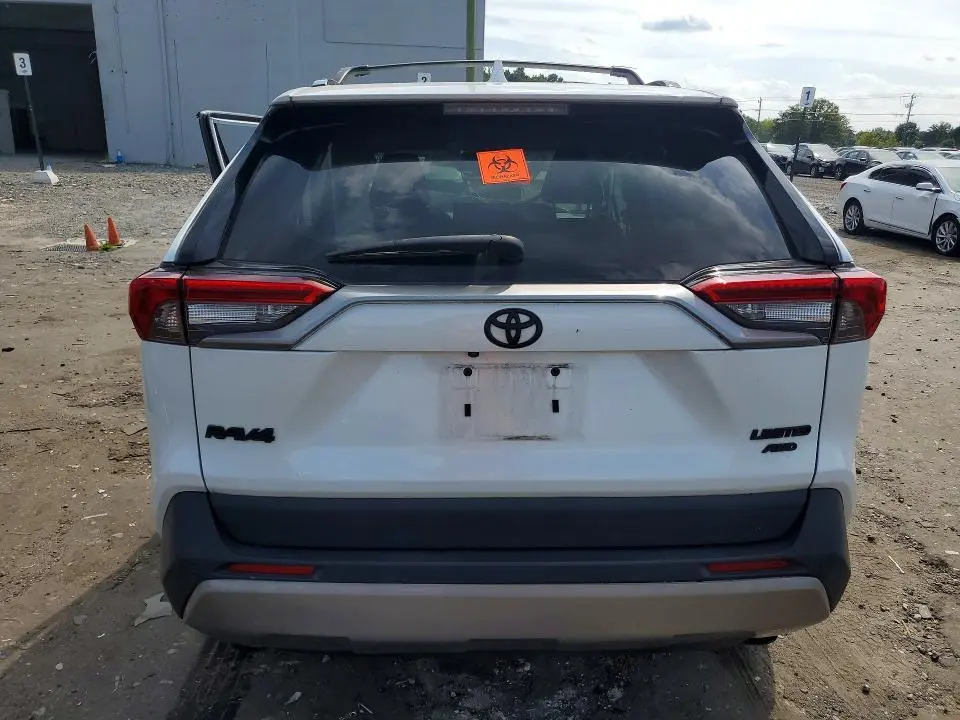 2023 TOYOTA RAV4 LIMITED  