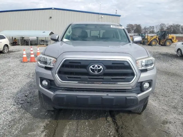 2016 TOYOTA TACOMA DOUBLE CAB  
