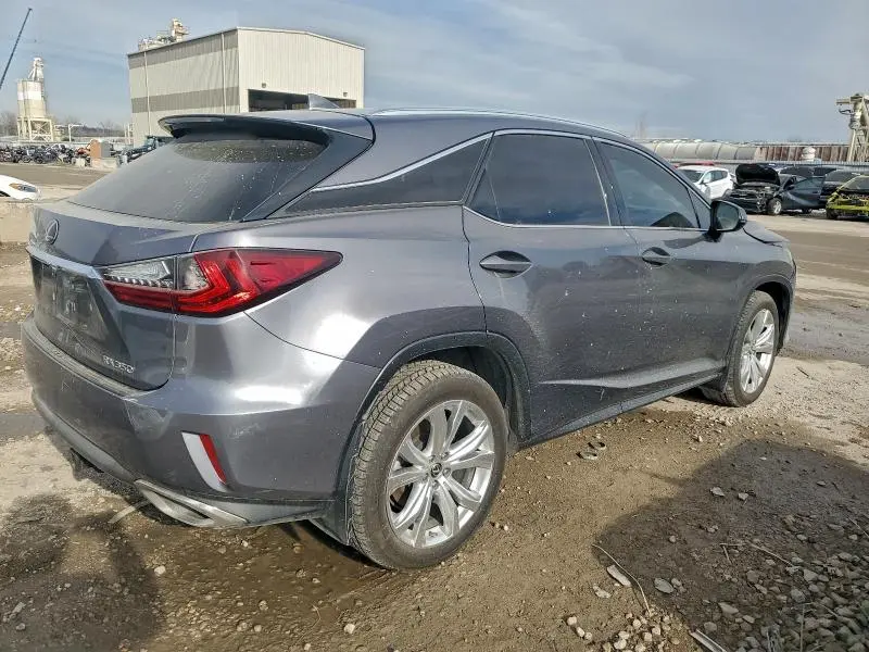 2018 LEXUS RX 350 BASE  