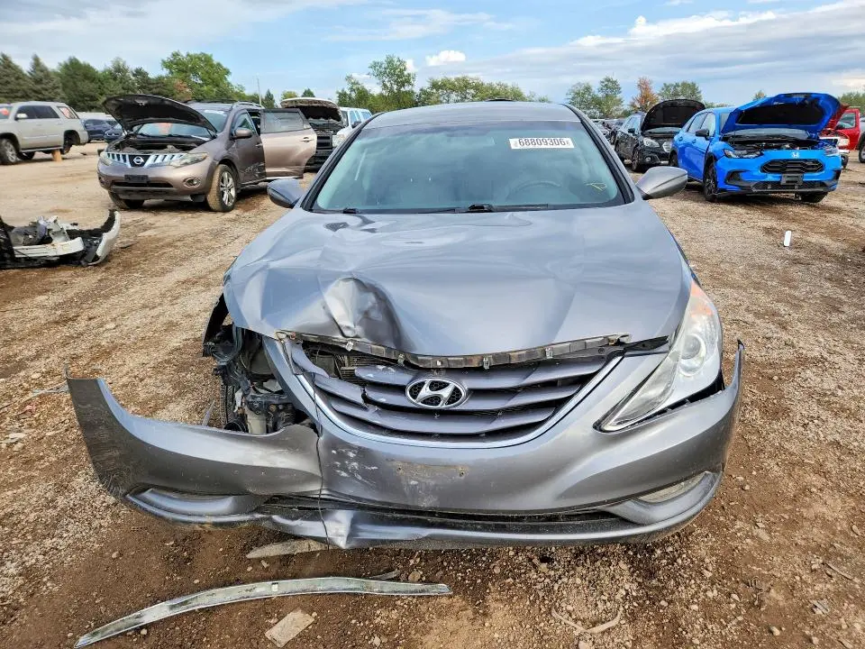 2013 HYUNDAI SONATA GLS  