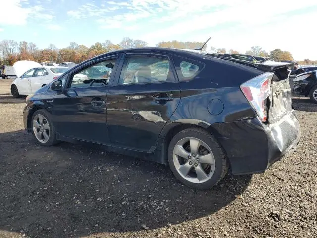 2013 TOYOTA PRIUS   