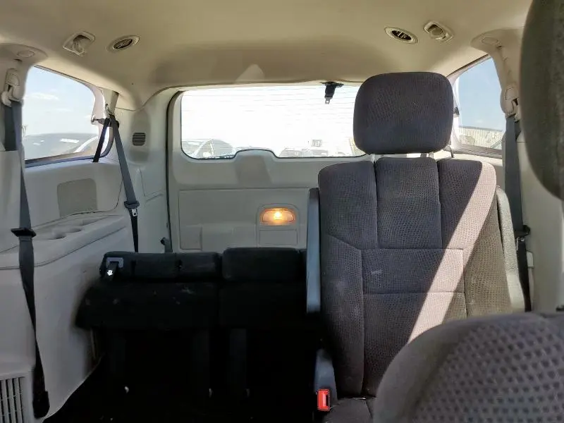 2012 DODGE GRAND CARAVAN SXT  