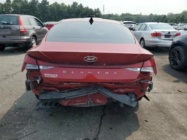 2023 HYUNDAI ELANTRA SE  