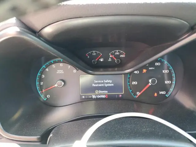2020 CHEVROLET COLORADO Z71  