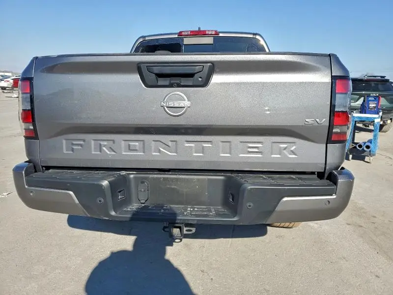 2024 NISSAN FRONTIER SV CREW CAB