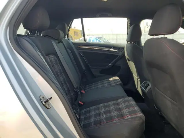 2017 VOLKSWAGEN GTI S/SE