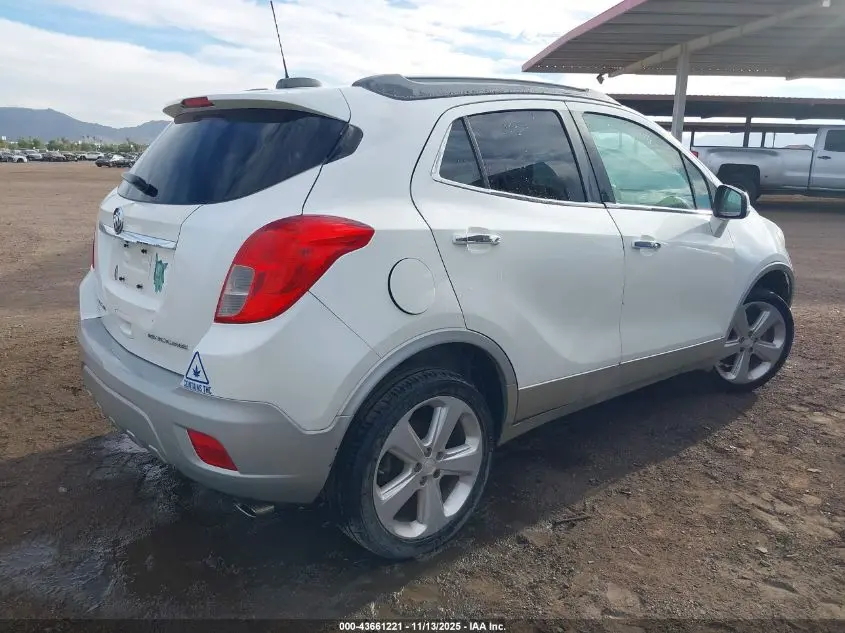 2015 BUICK ENCORE CONVENIENCE