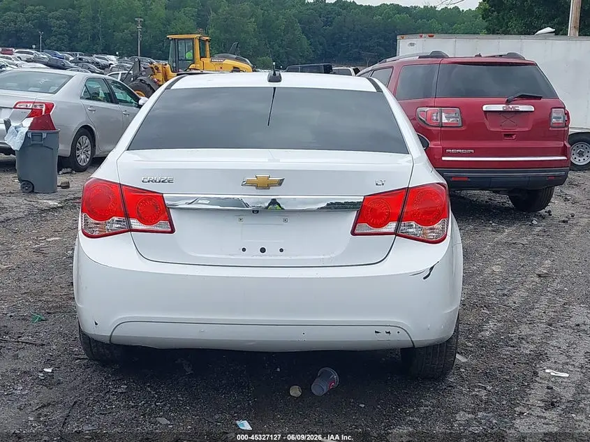 2016 CHEVROLET CRUZE LIMITED 1LT AUTO