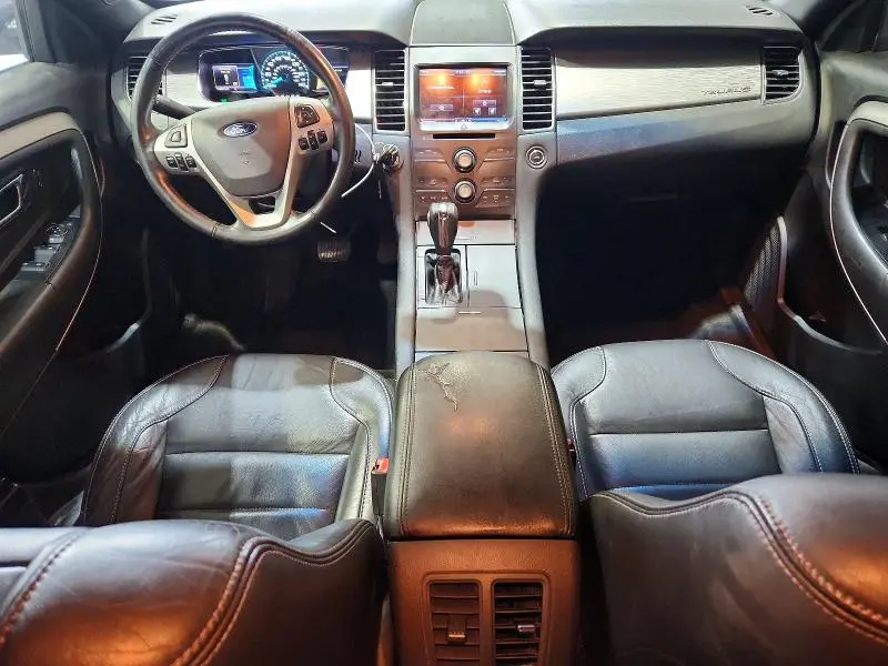 2013 FORD TAURUS SEL  