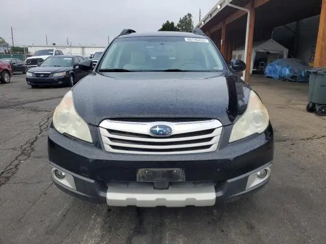 2010 SUBARU OUTBACK 3.6R LIMITED  