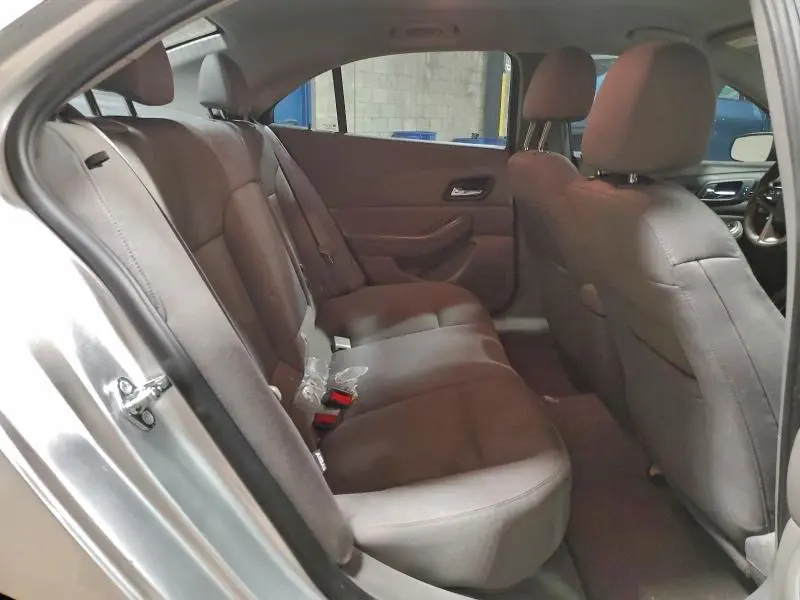 2016 CHEVROLET MALIBU LIMITED LS  