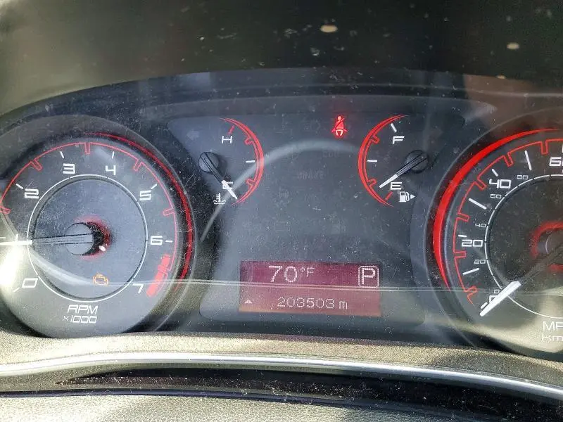 2013 DODGE DART SXT  