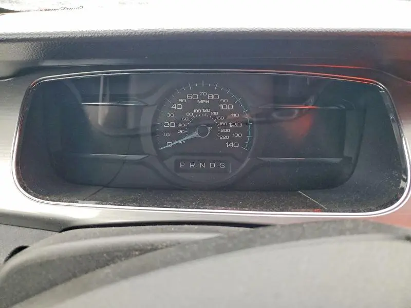 2013 FORD TAURUS SEL  