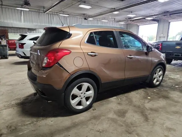 2016 BUICK ENCORE CONVENIENCE  