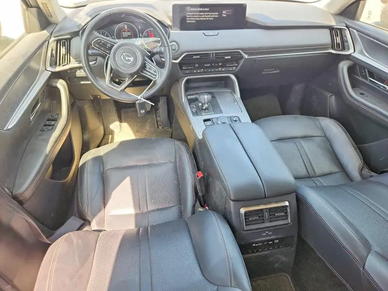 2025 MAZDA CX-90   