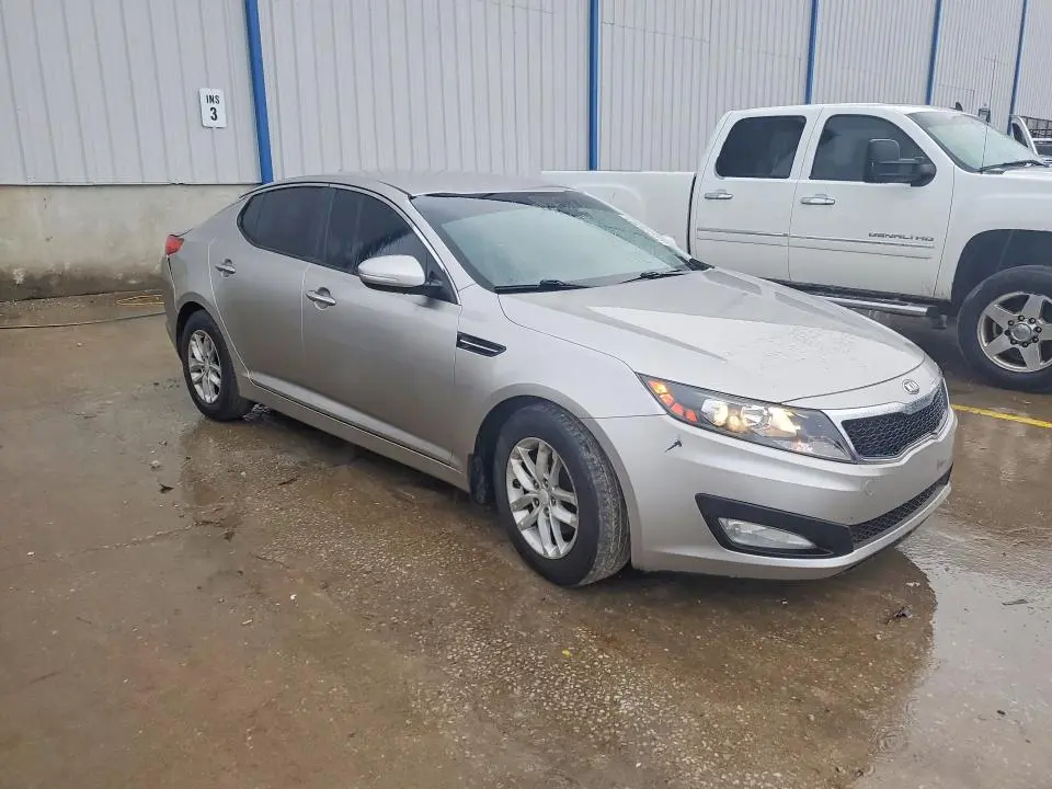 2013 KIA OPTIMA LX  