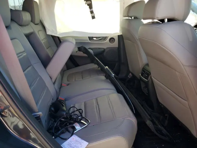 2019 HONDA CR-V TOURING  