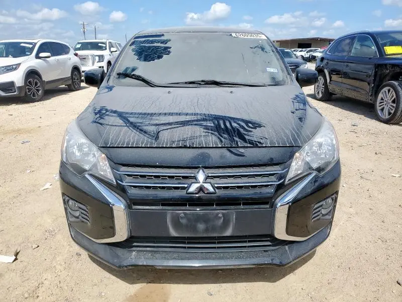 2022 MITSUBISHI MIRAGE G4 ES  