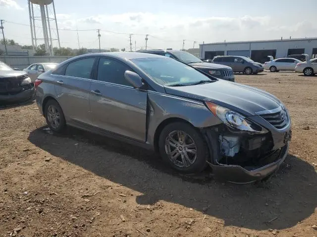 2013 HYUNDAI SONATA GLS  