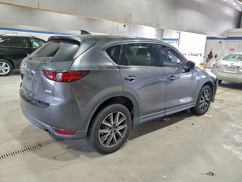 2018 MAZDA CX-5 GRAND TOURING  