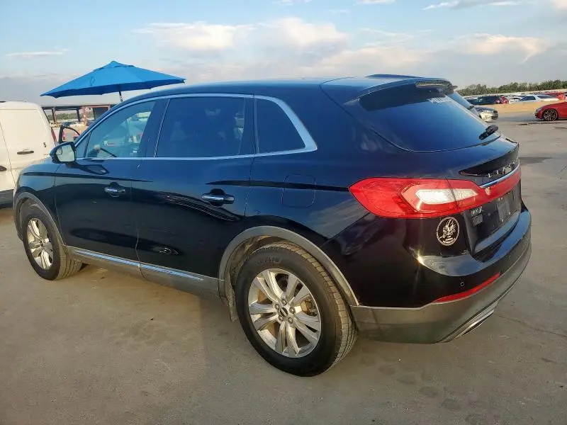 2018 LINCOLN MKX PREMIERE