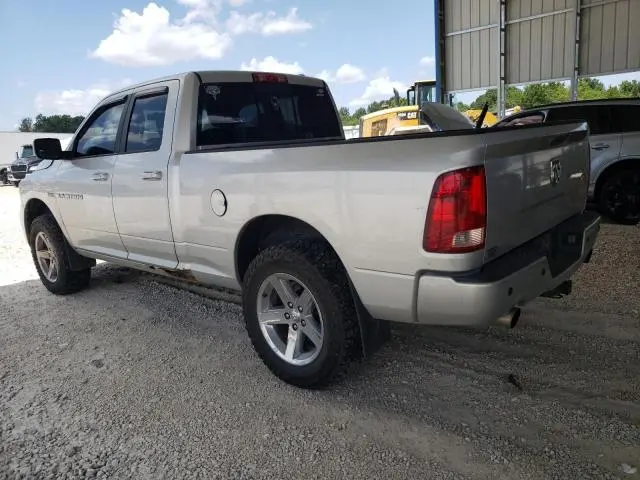 2012 DODGE RAM 1500 SPORT  