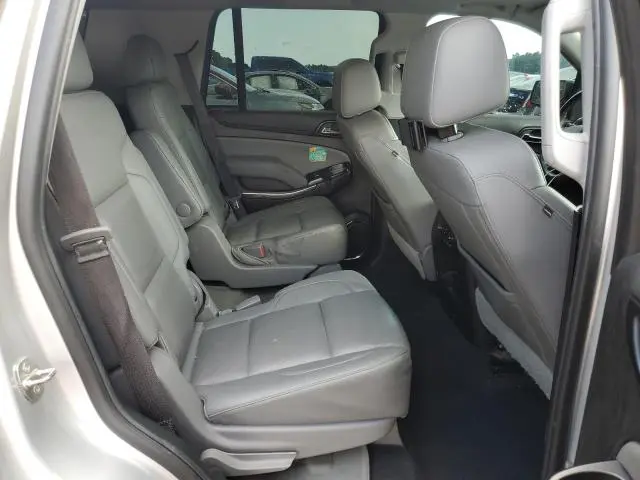 2019 CHEVROLET TAHOE C1500 LT  