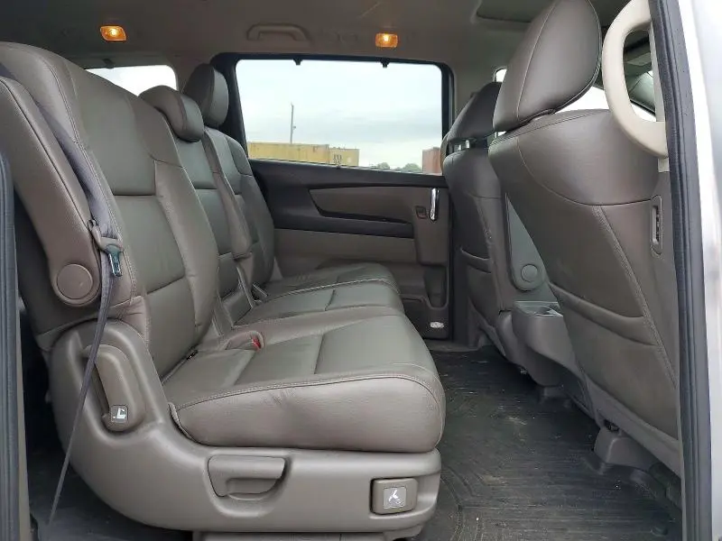 2014 HONDA ODYSSEY EXL  